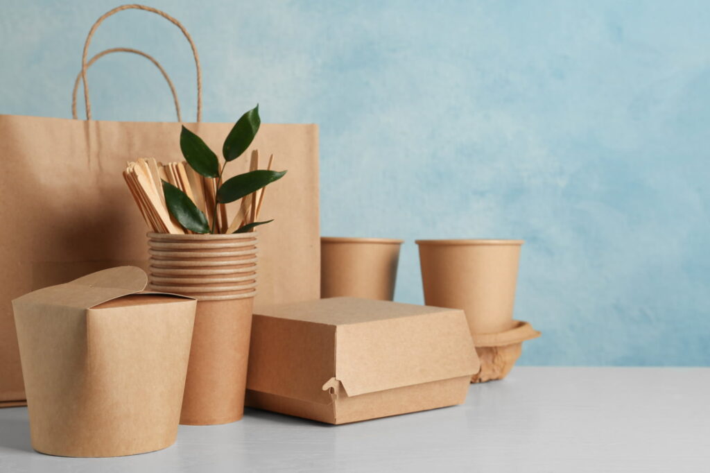 Sản phẩm từ giấy Kraft